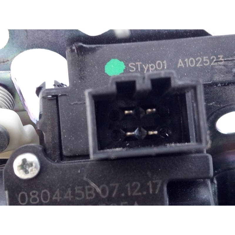 Recambio de cerradura maletero / porton para skoda octavia lim. (5e3) ambition referencia OEM IAM 8R0827505A 080445B071217 E1-B6