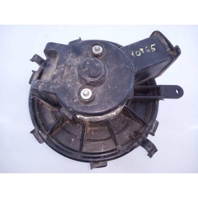 Recambio de ventilador calefaccion para peugeot boxer caja cerr. techo elevado (bat.4035)(333/335)(2007 =>) hdi (333) referencia