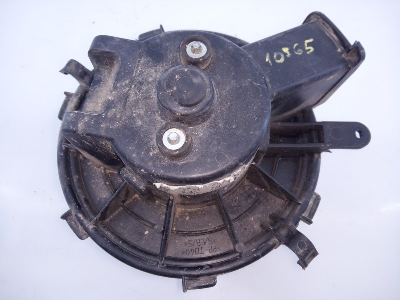 Recambio de ventilador calefaccion para peugeot boxer caja cerr. techo elevado (bat.4035)(333/335)(2007 =>) hdi (333) referencia