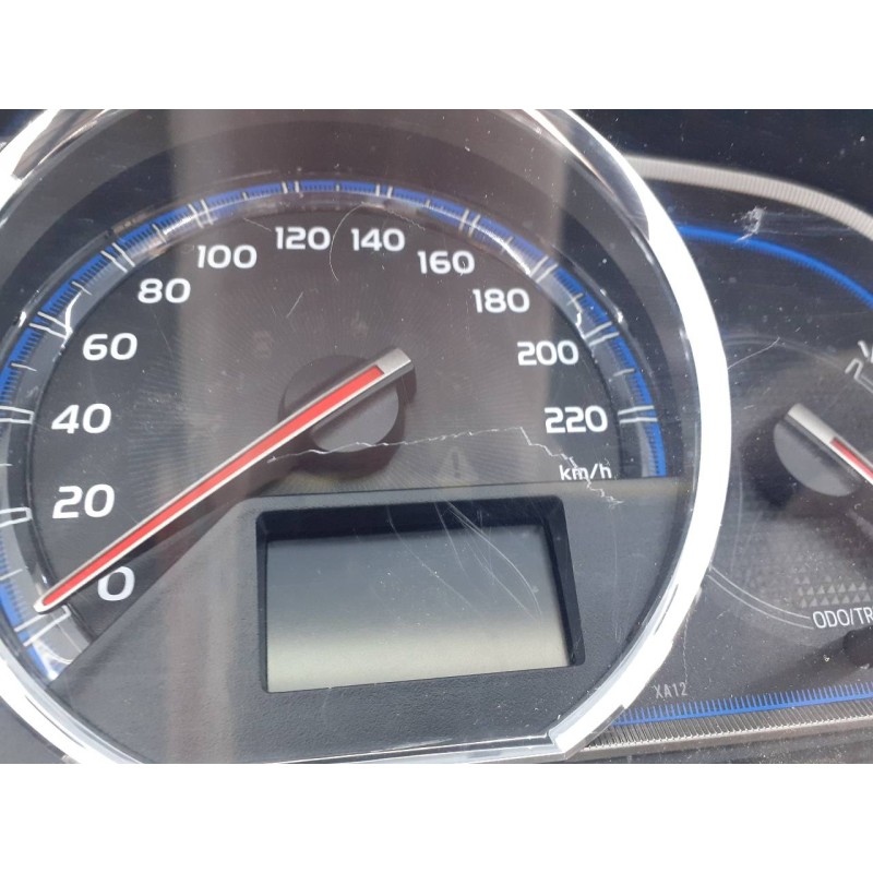 Recambio de cuadro instrumentos para toyota rav 4 advance referencia OEM IAM 8380042L20  E3-B2-3-4