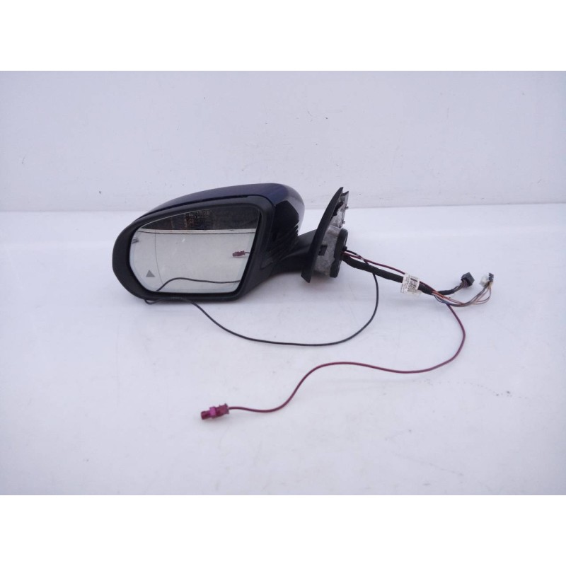 Recambio de retrovisor izquierdo electrico para audi q5 (8r) 2.0 tdi advance quattro (130kw) referencia OEM IAM   E1-B6-31-2