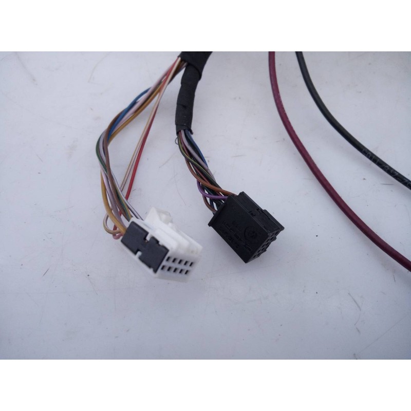 Recambio de retrovisor izquierdo electrico para audi q5 (8r) 2.0 tdi advance quattro (130kw) referencia OEM IAM   E1-B6-31-2