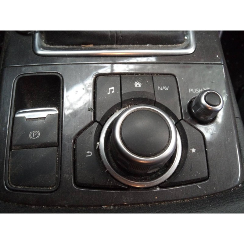 Recambio de sistema navegacion gps para mazda cx-5 style 2wd referencia OEM IAM   