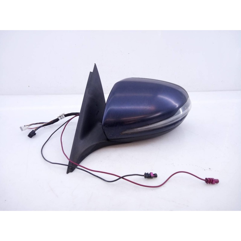 Recambio de retrovisor izquierdo electrico para audi q5 (8r) 2.0 tdi advance quattro (130kw) referencia OEM IAM   E1-B6-31-2