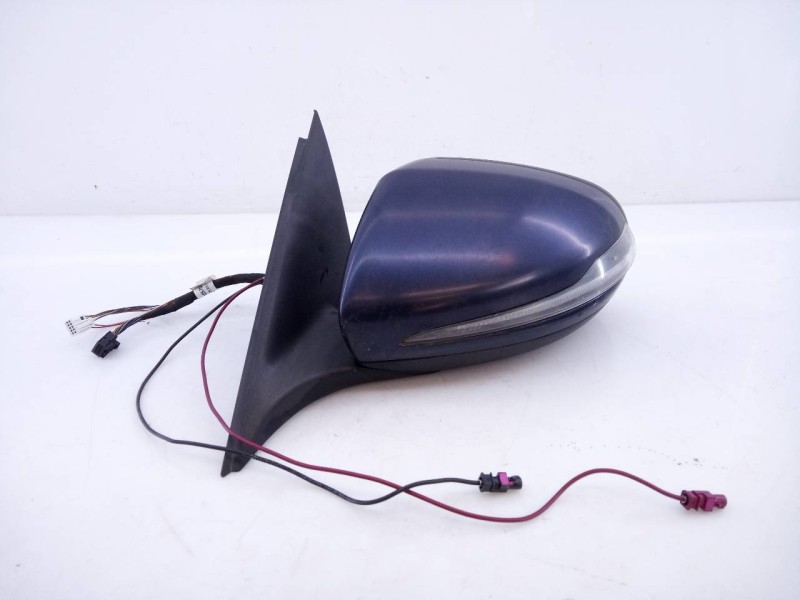 Recambio de retrovisor izquierdo electrico para audi q5 (8r) 2.0 tdi advance quattro (130kw) referencia OEM IAM   E1-B6-31-2