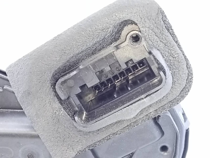 Recambio de cerradura puerta trasera derecha para skoda octavia lim. (5e3) ambition referencia OEM IAM A6E5TA839016E  E1-A5-48-2