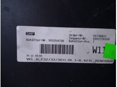 Recambio de paragolpes trasero para bmw serie 4 coupe (f32) 420d referencia OEM IAM   E6-B2-3 2