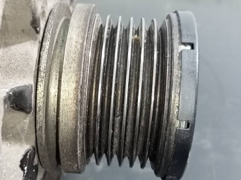Recambio de alternador para seat leon st (5f8) style referencia OEM IAM 03L903023L TG14C043 P3-A4-2-1