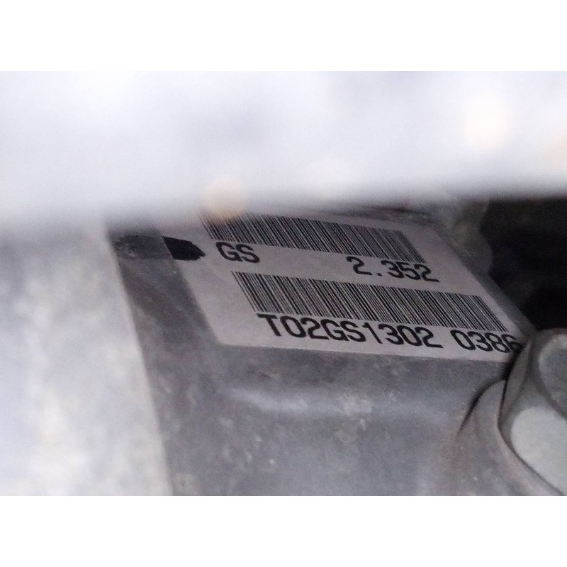 Recambio de diferencial trasero para peugeot 4008 allure referencia OEM IAM T02GS1302  