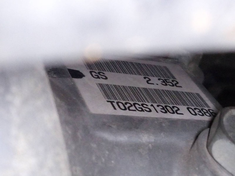 Recambio de diferencial trasero para peugeot 4008 allure referencia OEM IAM T02GS1302  