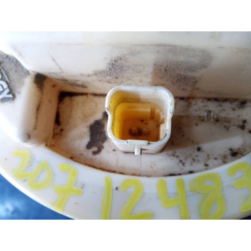 Recambio de aforador para peugeot 207 sport referencia OEM IAM 9685044780  P3-A6-14-3