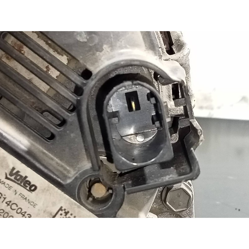 Recambio de alternador para seat leon st (5f8) style referencia OEM IAM 03L903023L TG14C043 P3-A4-2-1