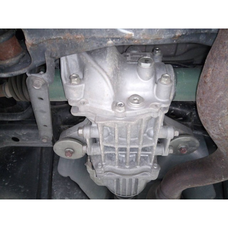 Recambio de diferencial trasero para peugeot 4008 allure referencia OEM IAM T02GS1302  