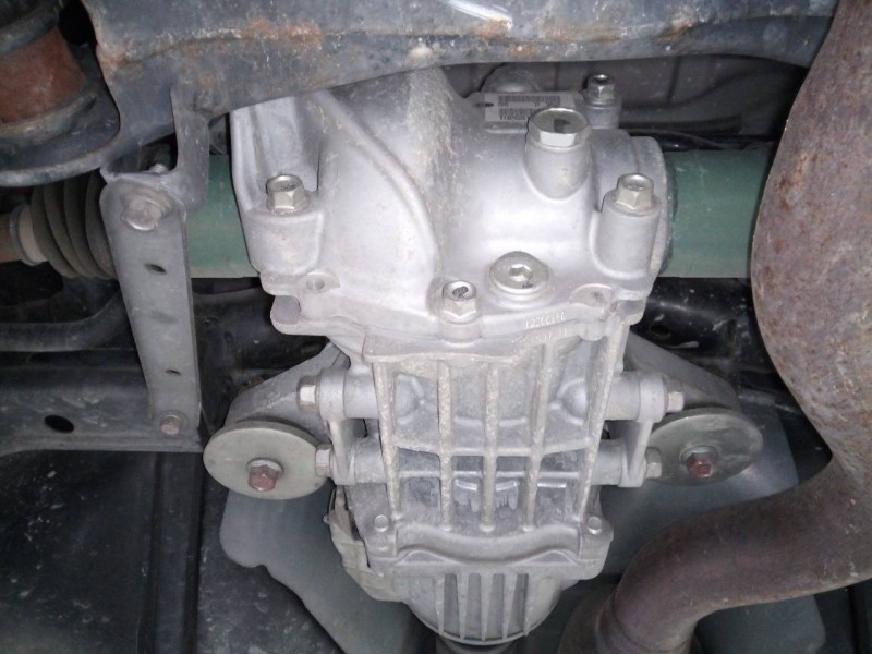 Recambio de diferencial trasero para peugeot 4008 allure referencia OEM IAM T02GS1302  