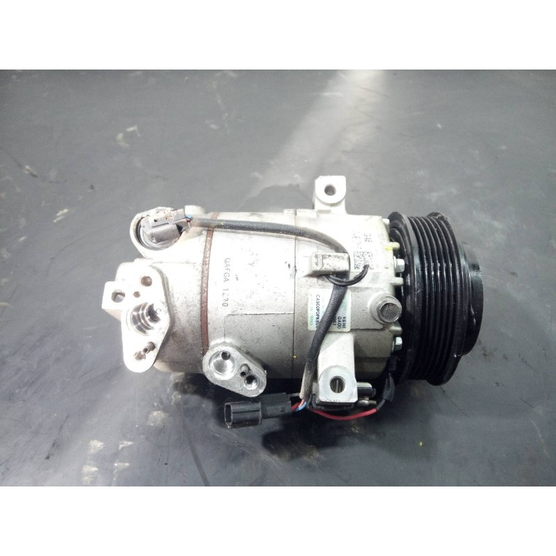 Recambio de compresor aire acondicionado para kia xceed drive referencia OEM IAM 97701G4600 CA500PDPKB04 P3-A2-14-1