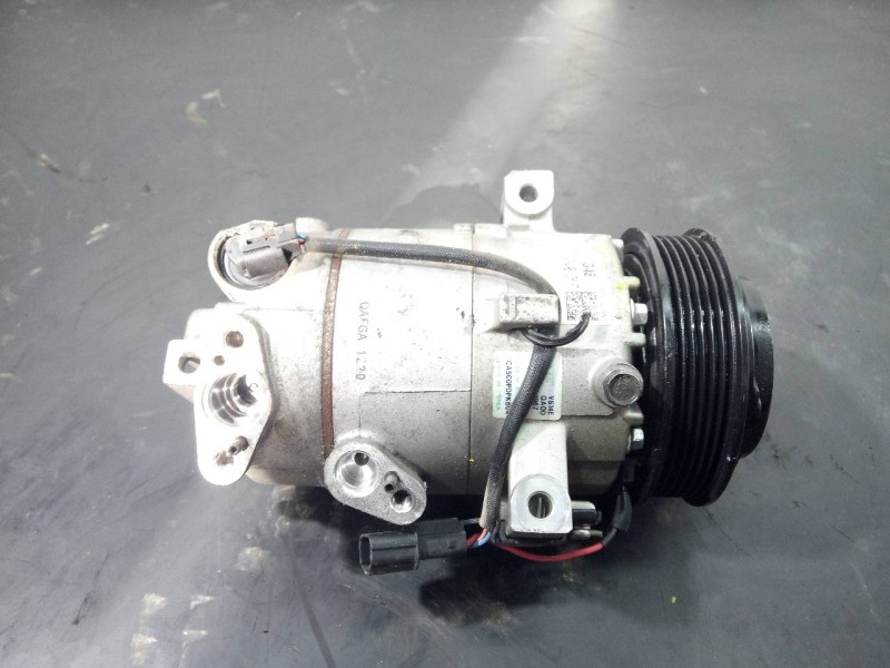 Recambio de compresor aire acondicionado para kia xceed drive referencia OEM IAM 97701G4600 CA500PDPKB04 P3-A2-14-1