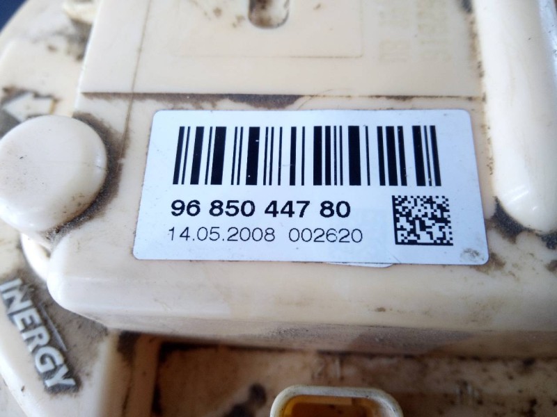 Recambio de aforador para peugeot 207 sport referencia OEM IAM 9685044780  P3-A6-14-3