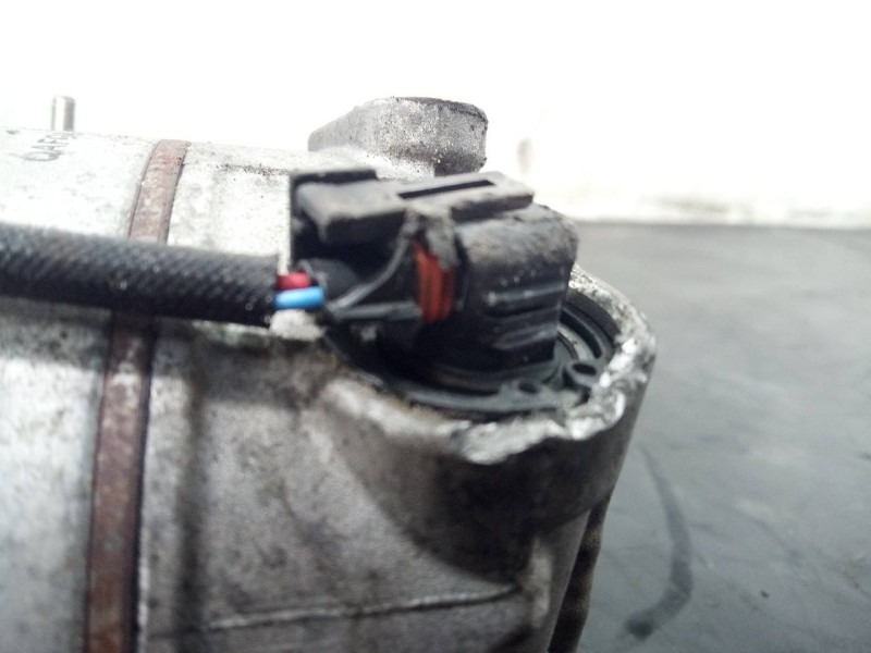 Recambio de compresor aire acondicionado para kia xceed drive referencia OEM IAM 97701G4600 CA500PDPKB04 P3-A2-14-1