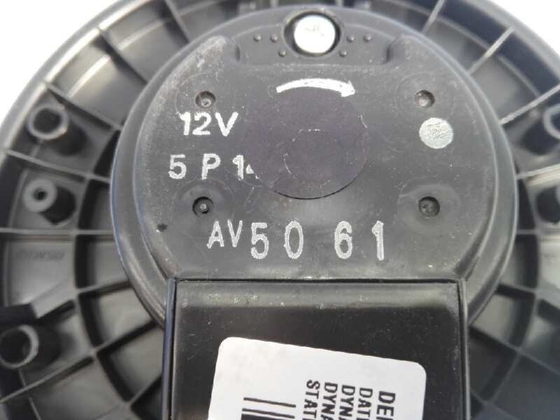 Recambio de ventilador calefaccion para honda cr-v elegance 4x4 referencia OEM IAM AV5061 CRV07LH E2-A2-54-2