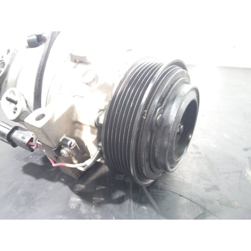 Recambio de compresor aire acondicionado para kia xceed drive referencia OEM IAM 97701G4600 CA500PDPKB04 P3-A2-14-1
