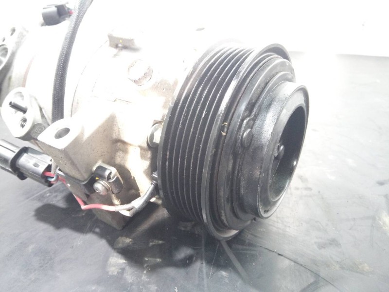 Recambio de compresor aire acondicionado para kia xceed drive referencia OEM IAM 97701G4600 CA500PDPKB04 P3-A2-14-1