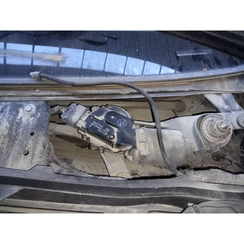 Recambio de motor limpia delantero para opel insignia berlina business referencia OEM IAM 13227392  