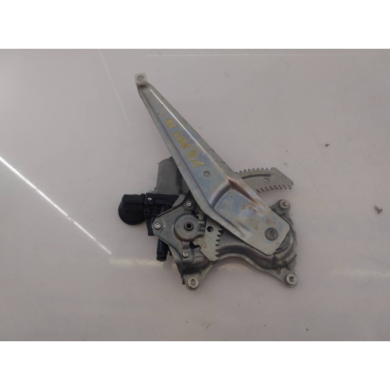 Recambio de elevalunas trasero derecho para toyota rav 4 advance referencia OEM IAM   E2-B4-15-2