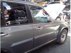 Recambio de puerta delantera derecha para hyundai terracan (hp) 2.9 crdi gl referencia OEM IAM    2