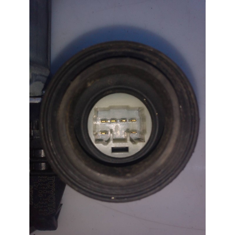 Recambio de elevalunas trasero derecho para toyota rav 4 advance referencia OEM IAM   E2-B4-15-2