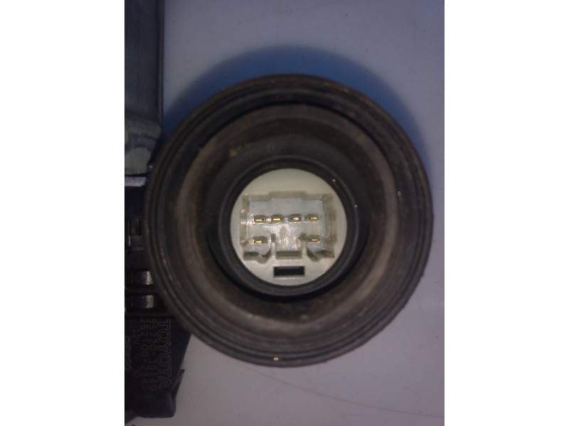 Recambio de elevalunas trasero derecho para toyota rav 4 advance referencia OEM IAM   E2-B4-15-2