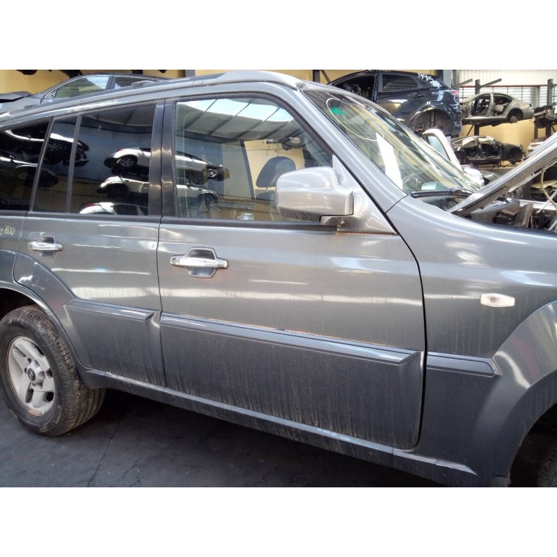 Recambio de puerta delantera derecha para hyundai terracan (hp) 2.9 crdi gl referencia OEM IAM   