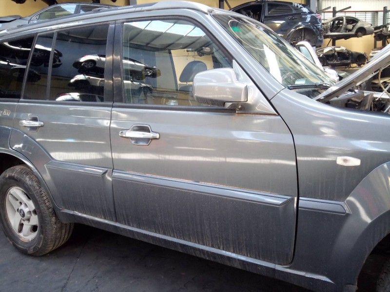 Recambio de puerta delantera derecha para hyundai terracan (hp) 2.9 crdi gl referencia OEM IAM   