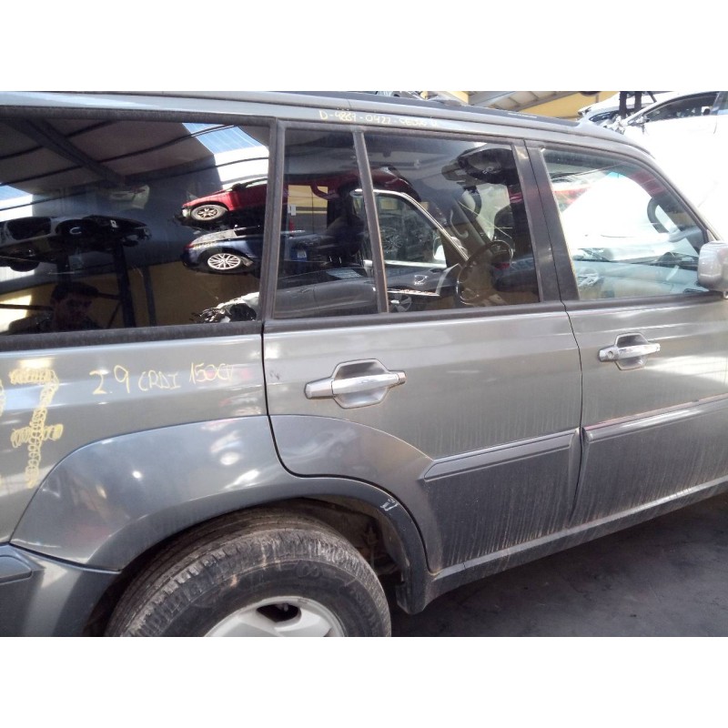 Recambio de puerta trasera derecha para hyundai terracan (hp) 2.9 crdi gl referencia OEM IAM   