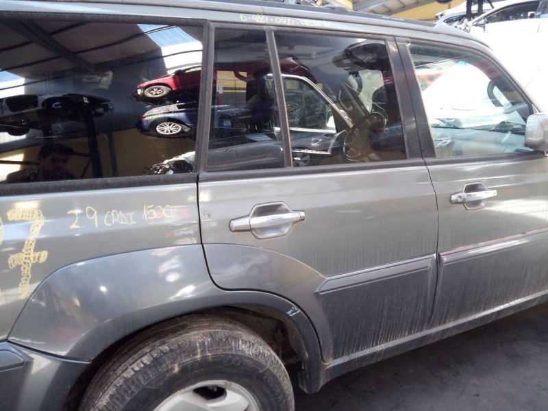 Recambio de puerta trasera derecha para hyundai terracan (hp) 2.9 crdi gl referencia OEM IAM   