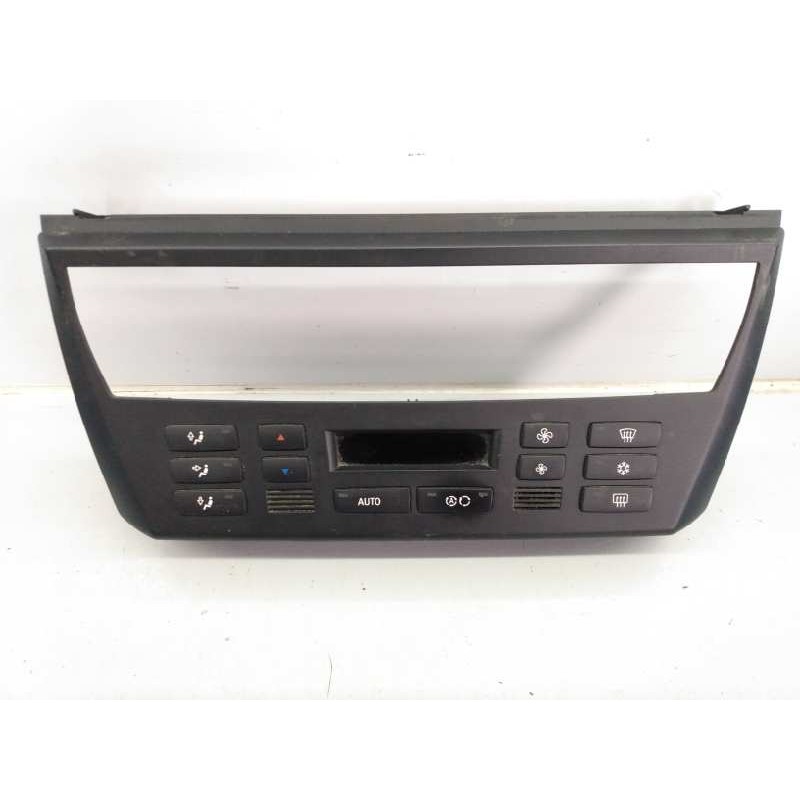Recambio de mando climatizador para bmw x3 (e83) 2.0d referencia OEM IAM 64113417544 5HB00877709 E3-A2-24-2
