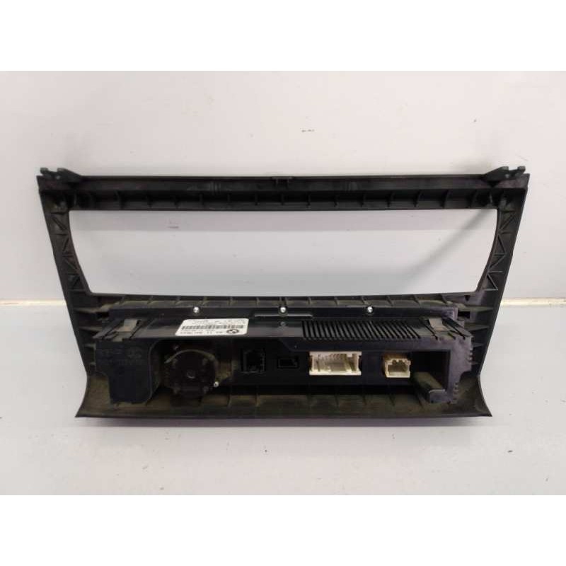 Recambio de mando climatizador para bmw x3 (e83) 2.0d referencia OEM IAM 64113417544 5HB00877709 E3-A2-24-2