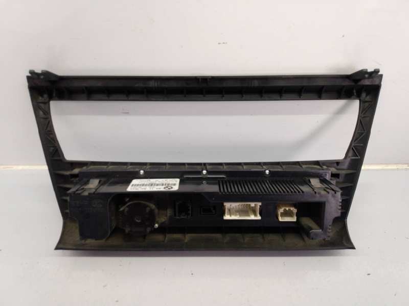 Recambio de mando climatizador para bmw x3 (e83) 2.0d referencia OEM IAM 64113417544 5HB00877709 E3-A2-24-2