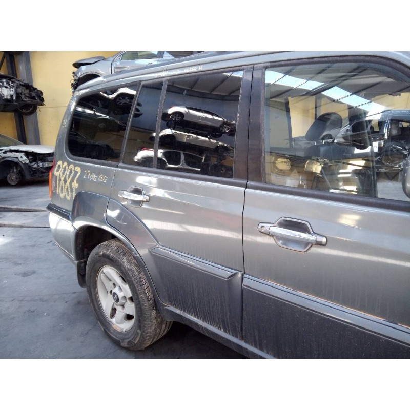 Recambio de puerta trasera derecha para hyundai terracan (hp) 2.9 crdi gl referencia OEM IAM   