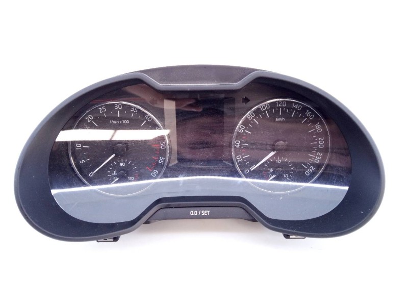 Recambio de cuadro instrumentos para skoda octavia lim. (5e3) ambition referencia OEM IAM 5E0920731E  E2-A1-15-3