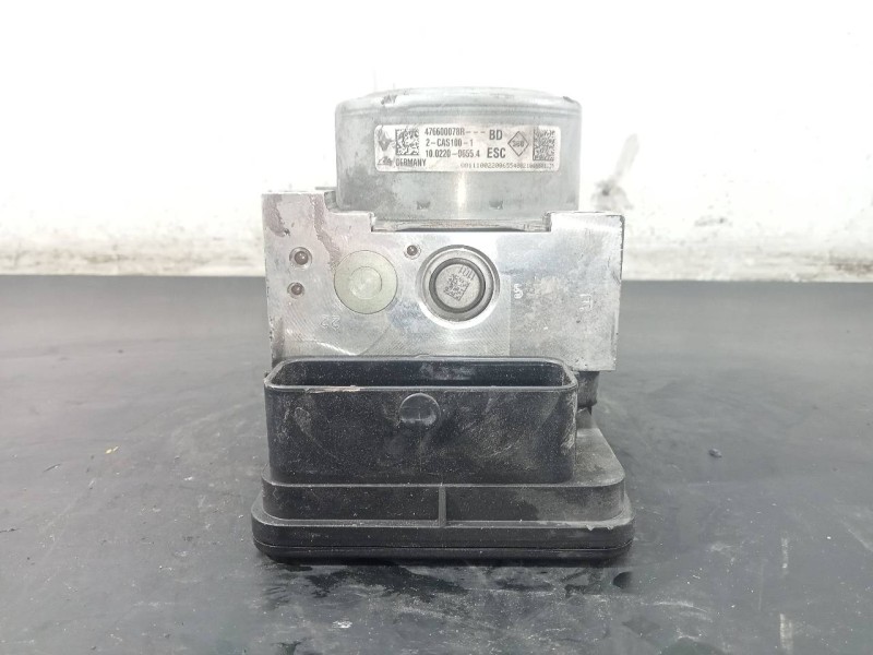 Recambio de abs para dacia lodgy stepway referencia OEM IAM 476600078R  P3-A8-2-4