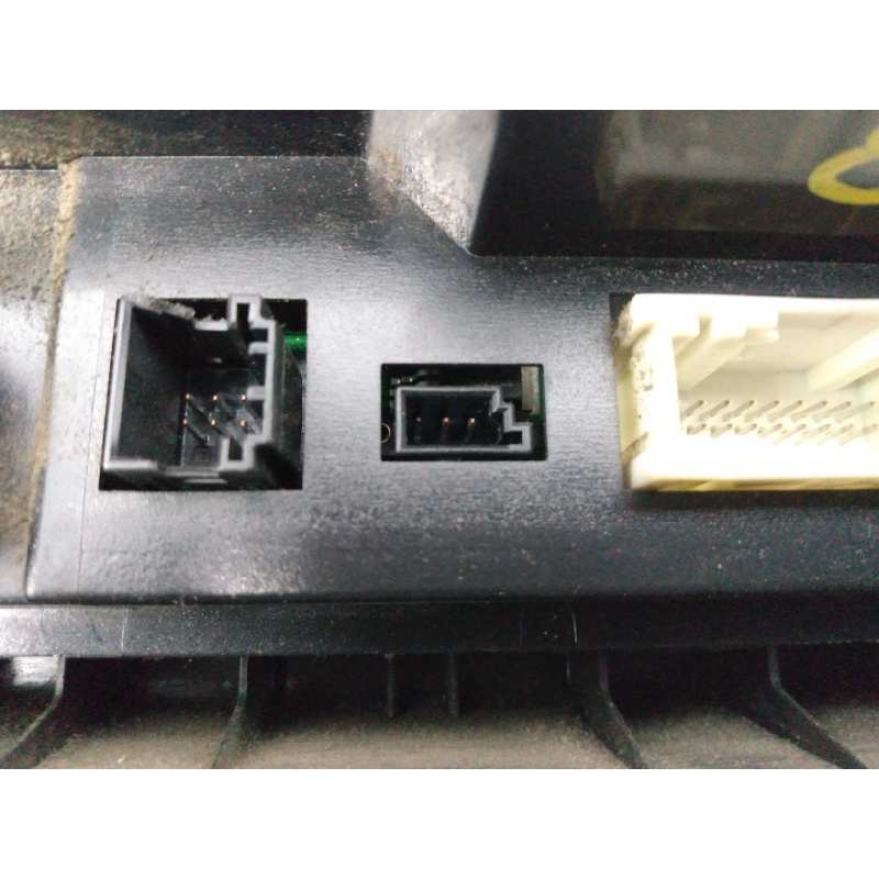 Recambio de mando climatizador para bmw x3 (e83) 2.0d referencia OEM IAM 64113417544 5HB00877709 E3-A2-24-2