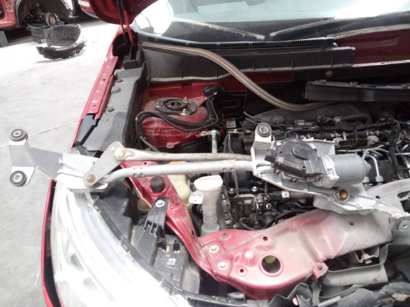 Recambio de motor limpia delantero para peugeot 4008 allure referencia OEM IAM 1593001052  