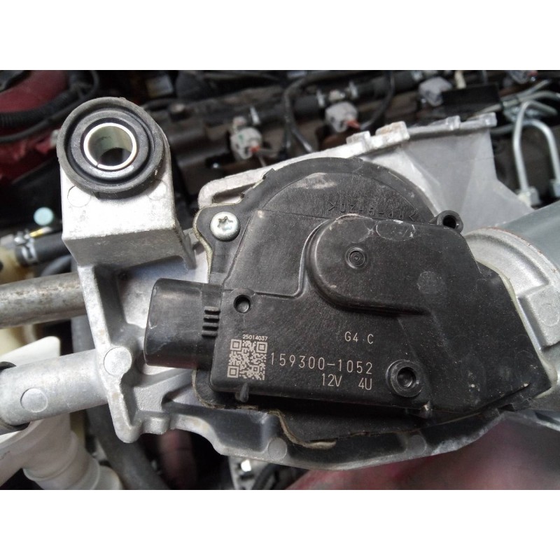Recambio de motor limpia delantero para peugeot 4008 allure referencia OEM IAM 1593001052  