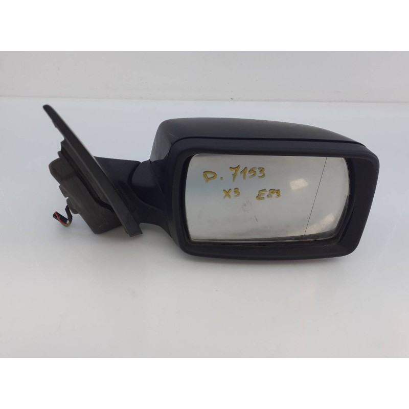 Recambio de retrovisor derecho electrico para bmw x3 (e83) 2.0d referencia OEM IAM   E1-A3-15-1