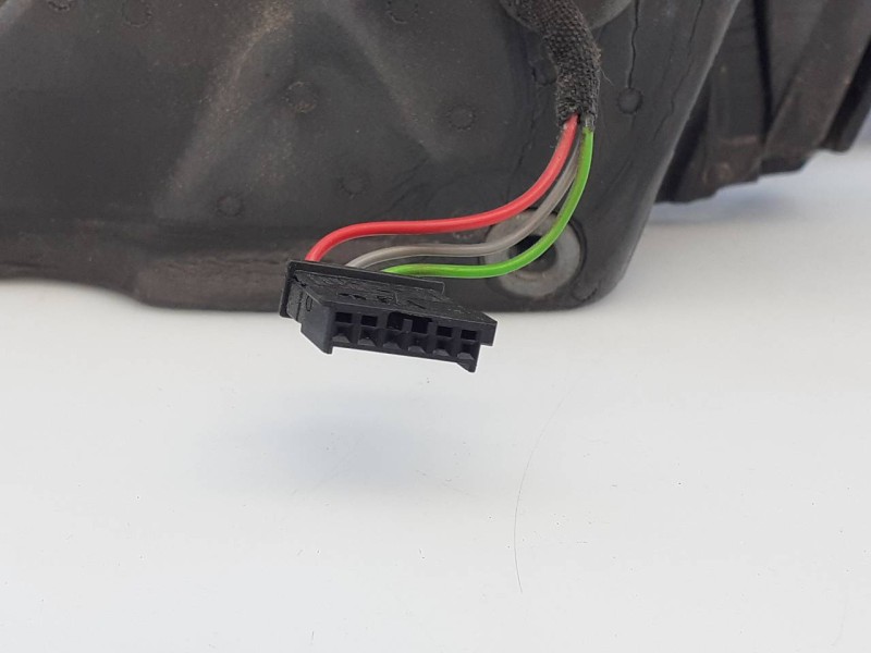 Recambio de retrovisor derecho electrico para bmw x3 (e83) 2.0d referencia OEM IAM   E1-A3-15-1