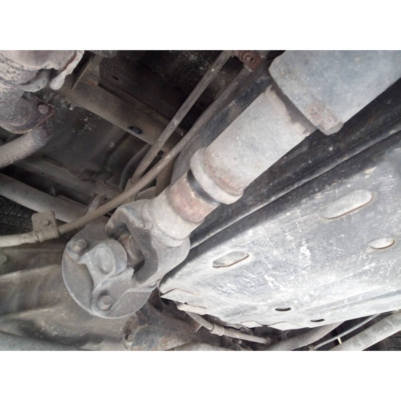 Recambio de transmision central para hyundai terracan (hp) 2.9 crdi gl referencia OEM IAM   