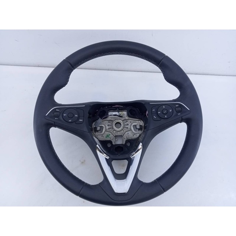 Recambio de volante para opel crossland x design line referencia OEM IAM   E2-B6-63-2