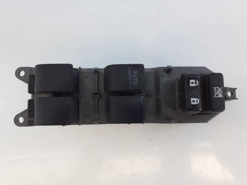 Recambio de mando elevalunas delantero izquierdo para toyota rav 4 advance referencia OEM IAM   E3.B2.7.1