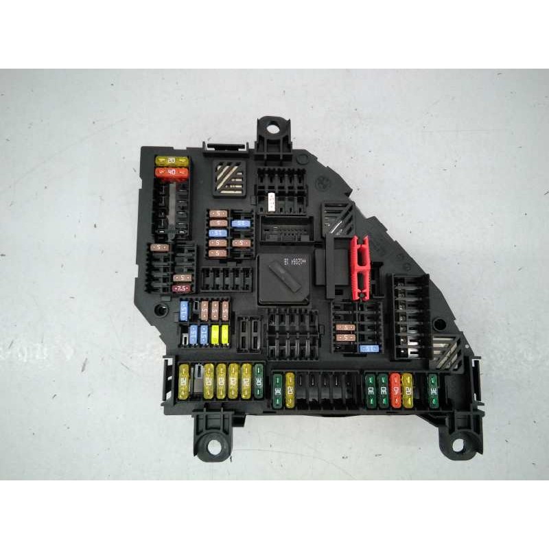 Recambio de caja reles / fusibles para bmw x3 (f25) xdrive 20d referencia OEM IAM 925946801 217033453F E3-A2-25-1