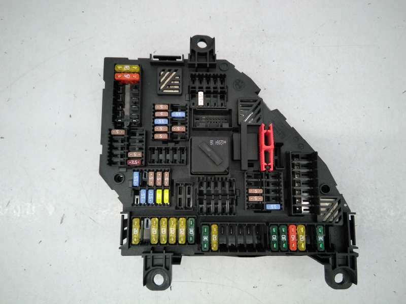 Recambio de caja reles / fusibles para bmw x3 (f25) xdrive 20d referencia OEM IAM 925946801 217033453F E3-A2-25-1